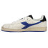 Фото #6 товара Diadora Game L Low Icona Lace Up Mens Off White Sneakers Casual Shoes 177359-C9