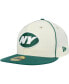 Фото #1 товара Men's Green New York Jets Soutache 59FIFTY Fitted Hat