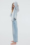 Фото #3 товара Wide High Cropped Jeans