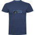 ფოტო #1 პროდუქტის KRUSKIS Speed short sleeve T-shirt