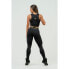 NEBBIA Classic Intense Perform Gold Leggings High Waist