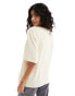 Фото #4 товара Boss oversized T-Shirt in stone