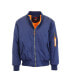 ფოტო #7 პროდუქტის Spire By Galaxy Men's Flight Jacket