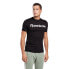 ფოტო #1 პროდუქტის REEBOK Graphic Series Linear Read short sleeve T-shirt