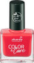 Фото #1 товара Nagellack Color & Care Nail Polish 50 Coral Red, 10 ml