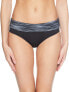 Фото #1 товара TYR Women's 173558 Arvada Riva Classic Bikini Bottom Black Size M