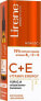 Фото #1 товара Lirene Lirene C+E Vitamin Energy kuracja witaminowo-kwasowa na noc 30ml