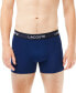 ფოტო #2 პროდუქტის Men's Microfiber Trunk Set, 3-Pack