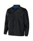 ფოტო #3 პროდუქტის Men's NFL X Staple Black Indianapolis Colts Embroidered Nylon Jacket