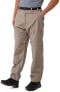Фото #2 товара Craghoppers Kiwi Men's Functional Trousers Zip-Off Regular Length