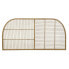 Изголовье кровати DKD Home Decor Натуральный Коричневый ротанг (160 x 4 x 80 cm)