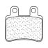 Фото #1 товара CL BRAKES 3063MSC Sintered Brake Pads