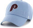 Philadelphia Phillies Blau Cooperstown