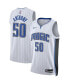 Фото #1 товара Men's Cole Anthony Orlando Magic Swingman Jersey