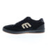 Etnies The Aurelien Giraud Michelin Mens Black Skate Inspired Sneakers Shoes