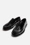 LEATHER PENNY LOAFERS - LIMITED EDITION