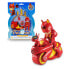 PETRONIX Petmobil With Assorted 4 Figure