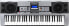 Фото #2 товара McGrey PK-6110 Keyboard (61 Keys, 100 Tones, 100 Rhythms, Learning Function, Power Supply, Music Stand)