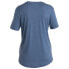 ფოტო #4 პროდუქტის ICEBREAKER Merino 150 Tech Lite III Relaxed short sleeve T-shirt
