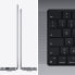 Фото #8 товара Ноутбук Apple MacBook 16.2" 16 ГБ 512 ГБ macOS Monterey