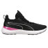 Фото #2 товара Puma Pure Xt Stardust Training Womens Black Sneakers Athletic Shoes 37663501