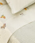 Фото #1 товара Children’s winnie the pooh flat sheet