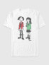 Фото #1 товара Daria and Jane Graphic Tee