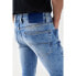 Фото #4 товара SALSA JEANS Pw Destroyed Slim Fit jeans