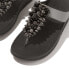 FITFLOP Fino Bauble-Bead Toe-Post Slides