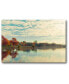 Фото #1 товара Dows Lake Gallery-Wrapped Canvas Wall Art - 24" x 36"