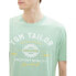 Фото #6 товара TOM TAILOR Logo short sleeve T-shirt