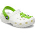 Фото #1 товара Сабо Crocs Classic Glow Alien