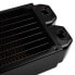 Фото #5 товара Alphacool NexXxoS XT45 Full Copper 92mm Dual Radiator - schwarz