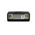 Фото #4 товара Адаптер DisplayPort к DVI-D Startech.com Compact - преобразователь видеосигнала 1080p - для монитора/дисплея DP к DVI - разъем DP на зацепке - черный.