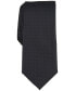 Фото #1 товара Men's Fendley Mini-Diamond Tie, Created for Macy's