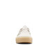 Фото #3 товара [26172515] MENS CLARKS ASHCOTT CUP - OFF WHITE SUEDE