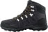 Фото #3 товара Buty trekkingowe męskie Jack Wolfskin Refugio Texapore Mid czarne r. 41