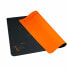 Фото #4 товара Коврик для мыши антискользящий Gigabyte AMP500 43 x 37 x 18 мм Оранжевый/Белый Черный/Оранжевый Разноцветный