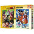 Фото #2 товара EDUCA 2x500 Pieces Dragon Ball Puzzle