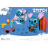 Фото #9 товара Фигурка Disney Lilo And Stitch Stitch Dynamic8H Figure (Динамичный Стич)