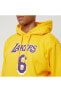 Фото #5 товара Los Angeles Lakers NBA Erkek Basketbol Sweatshirt
