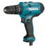 Makita HP0300 - Pistol grip drill - Keyless - 1 cm - 1500 RPM - 1 cm - 450 RPM