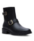 ფოტო #1 პროდუქტის Women's Finna Lug Sole Moto Booties