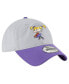 Men's Gray Rugrats Angelica 9TWENTY Adjustable Hat