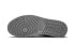 Фото #7 товара Кроссовки Nike Air Jordan 1 Low Shadow (Серый, Черный)