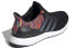 adidas Ultraboost DNA 防滑减震 低帮 跑步鞋 男女同款 黑彩色 / Кроссовки Adidas Ultraboost DNA FZ3807