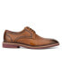 Фото #2 товара Men's Smith Lace-Up Oxfords