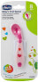 Фото #2 товара Chicco ANGLED LEARNING SPOONS PINK 8M+ Multicoloured 8 Mois (Pack of 3)