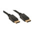 Фото #6 товара M-CAB 7000973 - 2 m - DisplayPort - DisplayPort - Male - Male - 4096 x 2160 pixels