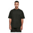 ფოტო #1 პროდუქტის BUILD YOUR BRAND Oversized short sleeve T-shirt